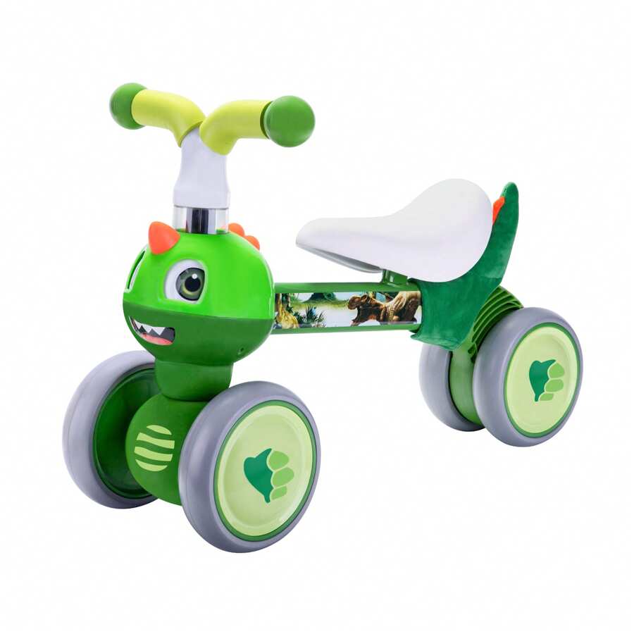 Baby Balance Bike Toys For 1 Year Old, Birthday Gifts For Boys And Girls, Silent Wheels & Non-Pedal Baby Walker Riding Toys For 10-36 Months Toddlers, Kids First Bike Gifts,Toys Baby Boy,Toddler,1year Old Toys