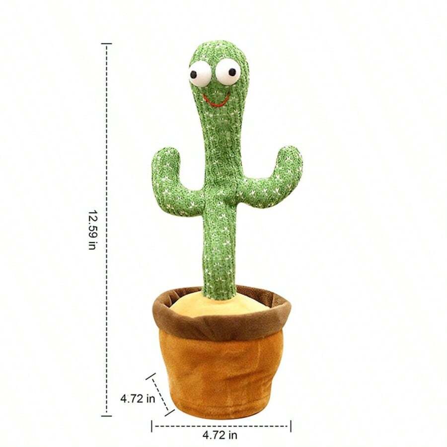 Cactus Doll -- 120 Songs USB