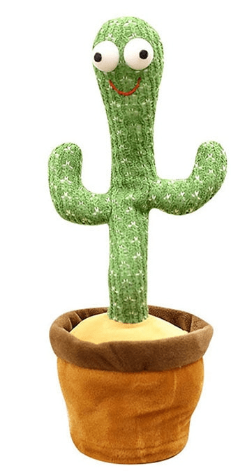 Cactus Doll -- 120 Songs USB