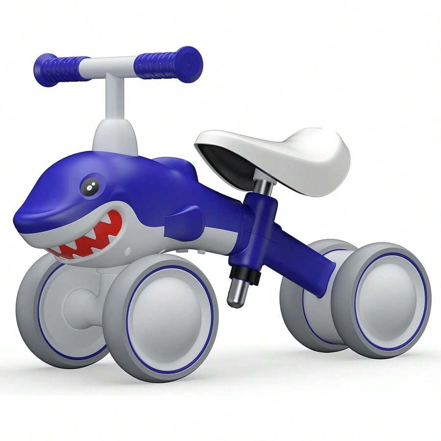 Baby Balance Bike Toys For 1 Year Old, Birthday Gifts For Boys And Girls, Silent Wheels & Non-Pedal Baby Walker Riding Toys For 10-36 Months Toddlers, Kids First Bike Gifts,Toys Baby Boy,Toddler,1year Old Toys