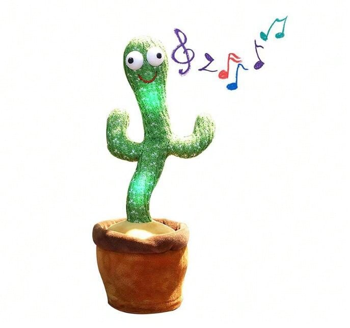 Cactus Doll -- 120 Songs USB