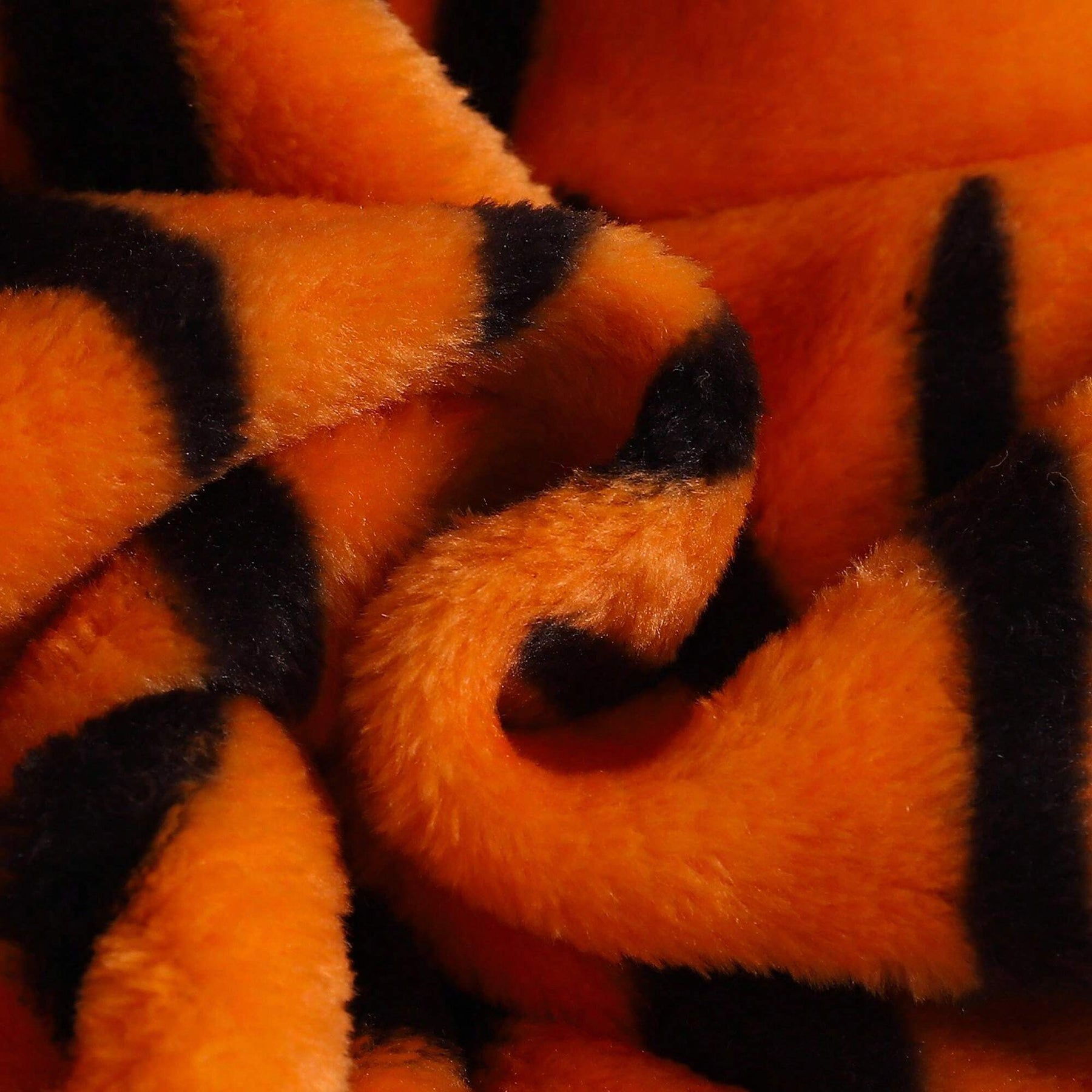 Tiger Costume For Kids & Toddlers, Animal Fancy Dress Costume Outfit Hooded Romper Jumpsuit