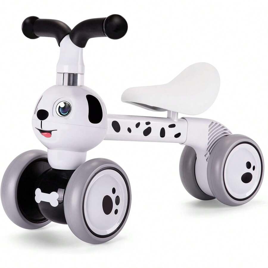 Baby Balance Bike Toys For 1 Year Old, Birthday Gifts For Boys And Girls, Silent Wheels & Non-Pedal Baby Walker Riding Toys For 10-36 Months Toddlers, Kids First Bike Gifts,Toys Baby Boy,Toddler,1year Old Toys
