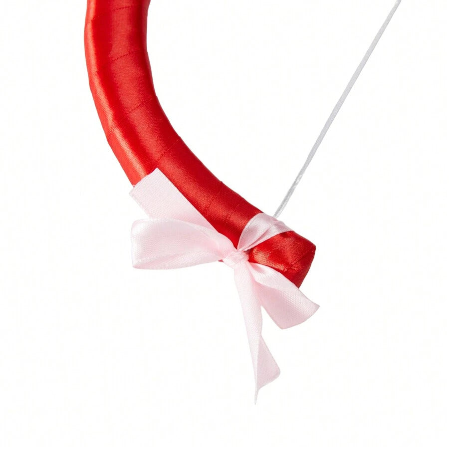 Cupid Bow And Arrow Set, Valentine's Day Cupid Costume Photo Props For Adults And Teens