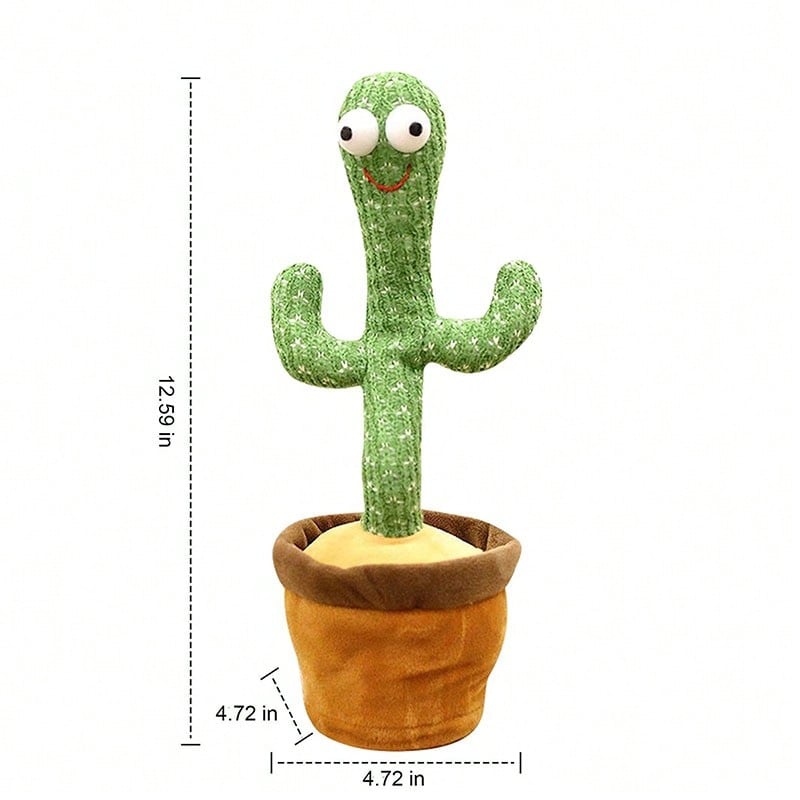Cactus Doll -- 120 Songs USB
