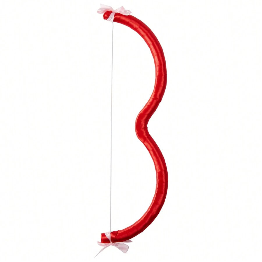 Cupid Bow And Arrow Set, Valentine's Day Cupid Costume Photo Props For Adults And Teens