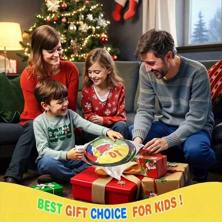 29" Large Dart Board For Kids, Kids Dart Board With Sticky Balls, Boys ToyS,Indoor/SportOutdoor Fun Party Play Game Toys, Birthday Gifts For 3 4 5 6 7 8 9 10 1112 YearOldBoys Girls