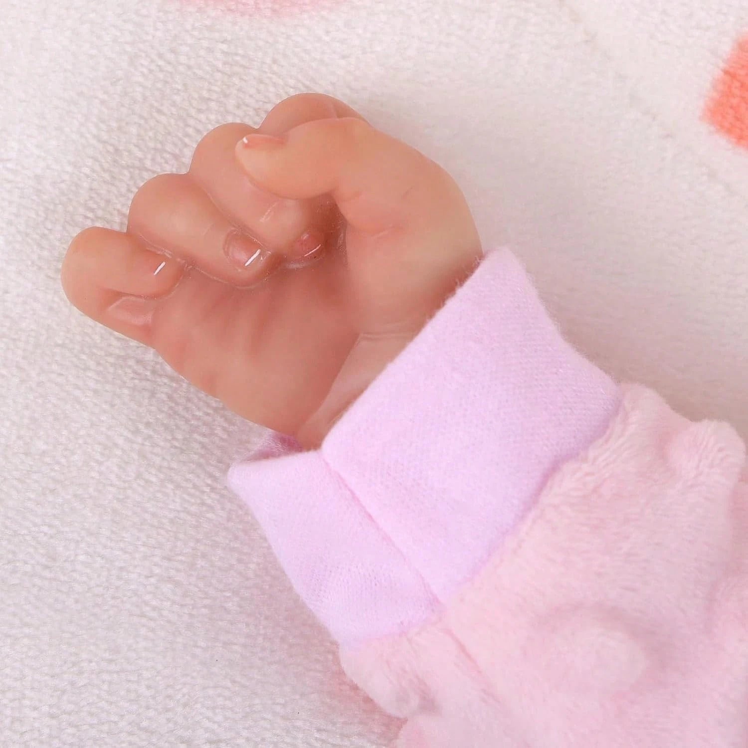17Inch Cute Soft Vinyl Realistic Baby Doll Poseable Smiling Real Life Baby Dolls With Complete Accessories For 3+ Years Old Gifts Realistic Babies,Baby Alive,Reborn Baby ,Kids Toy,Realistic,Lifelike Baby Dolls,Toys ,Doll Toys