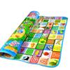 Baby Play Mat Kids Rug For Playroom, Floor Mat For Toddlers, Playtime Collection ABC, Fruit, Animals Educational Area Rugs For Kids Room Classroom Or Picnic