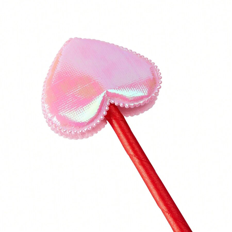 Cupid Bow And Arrow Set, Valentine's Day Cupid Costume Photo Props For Adults And Teens