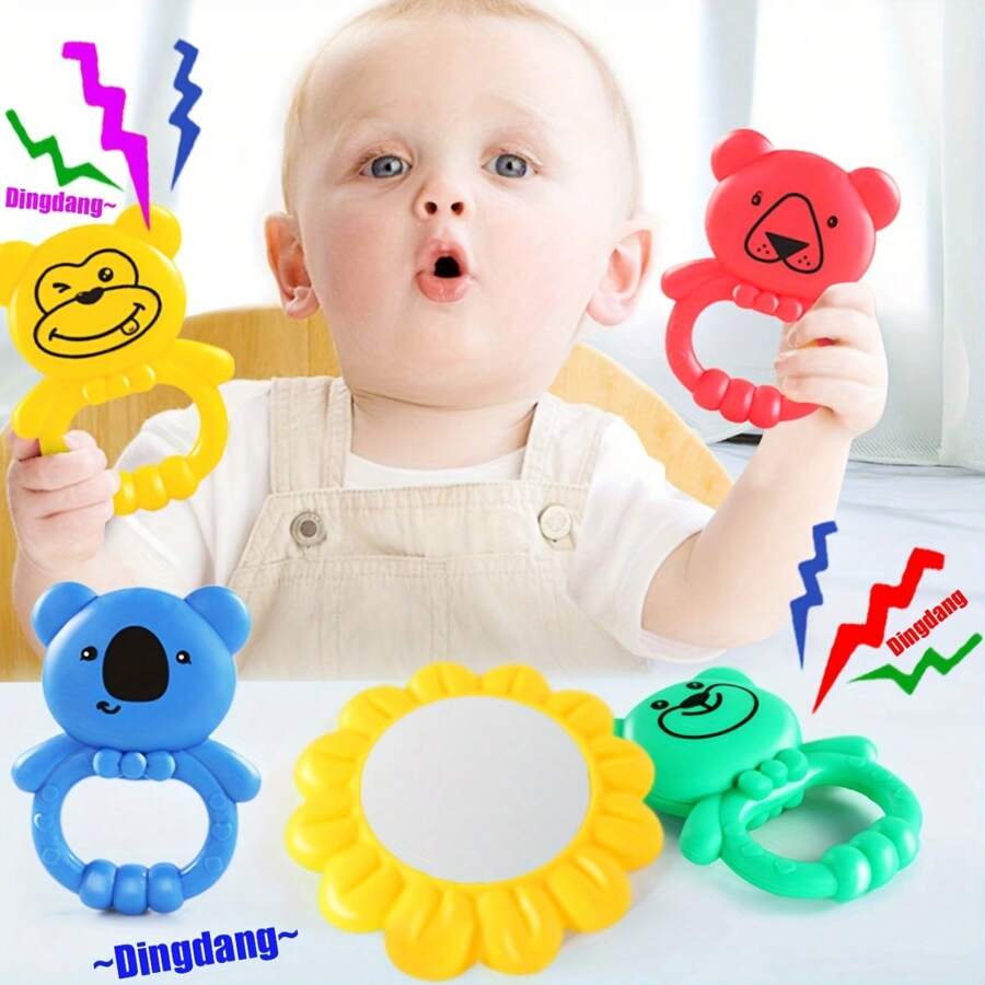Baby Interactive Music Pedal Piano Play Mat - Fun And Educational Fitness Frame Toy For Baby,