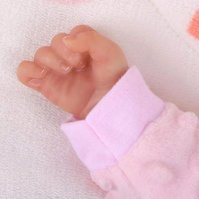 17Inch Cute Soft Vinyl Realistic Baby Doll Poseable Smiling Real Life Baby Dolls With Complete Accessories For 3+ Years Old Gifts Realistic Babies,Baby Alive,Reborn Baby ,Kids Toy,Realistic,Lifelike Baby Dolls,Toys ,Doll Toys