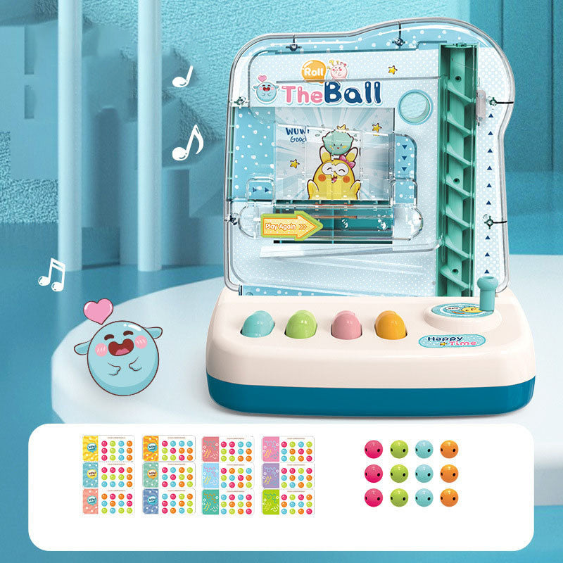 Children''s Toys, Tiktok, Roll Ball Toys, Track Ball, Parent Child Interaction