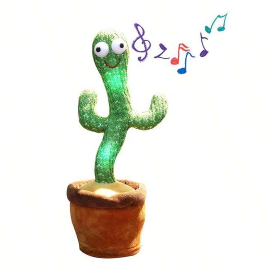 Cactus Doll -- 120 Songs USB