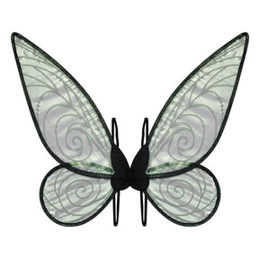 Glowing Butterfly Wings For Kids Girls, Angel Wing Fairy Wings Valentine's Day Costume Colorful Birthday Party Favors Easter
