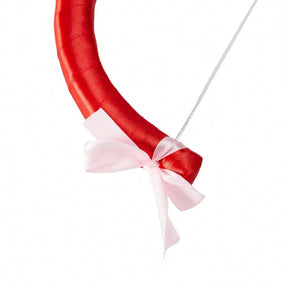 Cupid Bow And Arrow Set, Valentine's Day Cupid Costume Photo Props For Adults And Teens