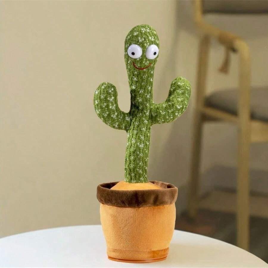 Cactus Doll -- 120 Songs USB
