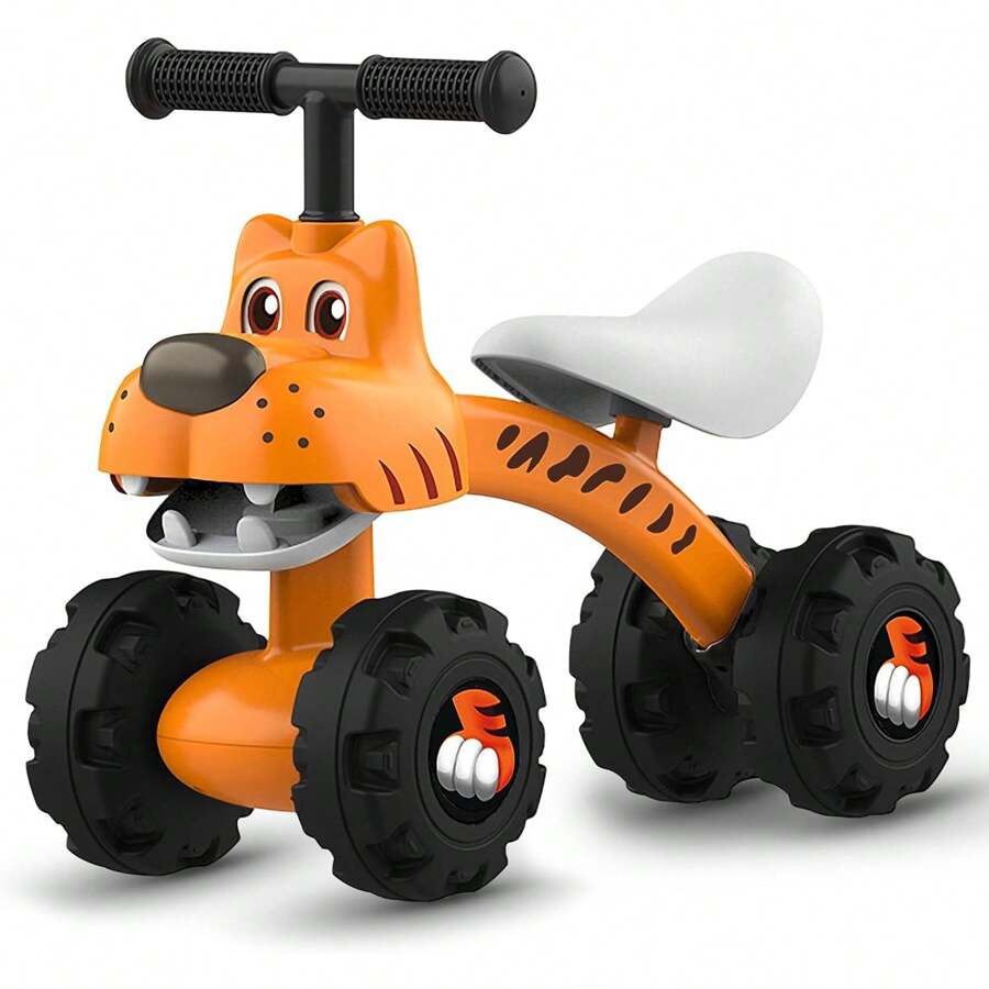 Baby Balance Bike Toys For 1 Year Old, Birthday Gifts For Boys And Girls, Silent Wheels & Non-Pedal Baby Walker Riding Toys For 10-36 Months Toddlers, Kids First Bike Gifts,Toys Baby Boy,Toddler,1year Old Toys