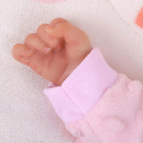 17Inch Cute Soft Vinyl Realistic Baby Doll Poseable Smiling Real Life Baby Dolls With Complete Accessories For 3+ Years Old Gifts Realistic Babies,Baby Alive,Reborn Baby ,Kids Toy,Realistic,Lifelike Baby Dolls,Toys ,Doll Toys