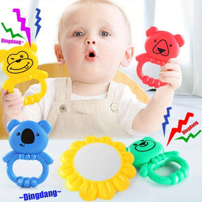Baby Interactive Music Pedal Piano Play Mat - Fun And Educational Fitness Frame Toy For Baby,