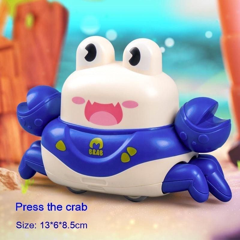 Fashion Personality Little Crab Children's Toys